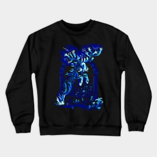 Hallowhorn Crewneck Sweatshirt